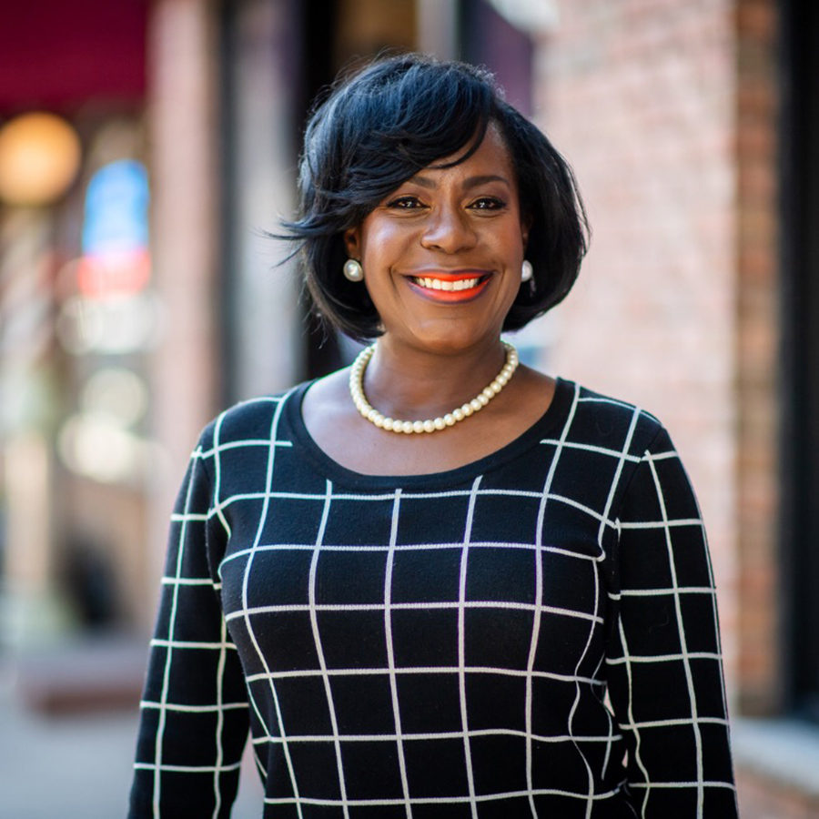 Photo of Philadelphia Mayor Cherelle Parker 