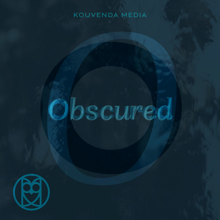 Obscured podcast logo