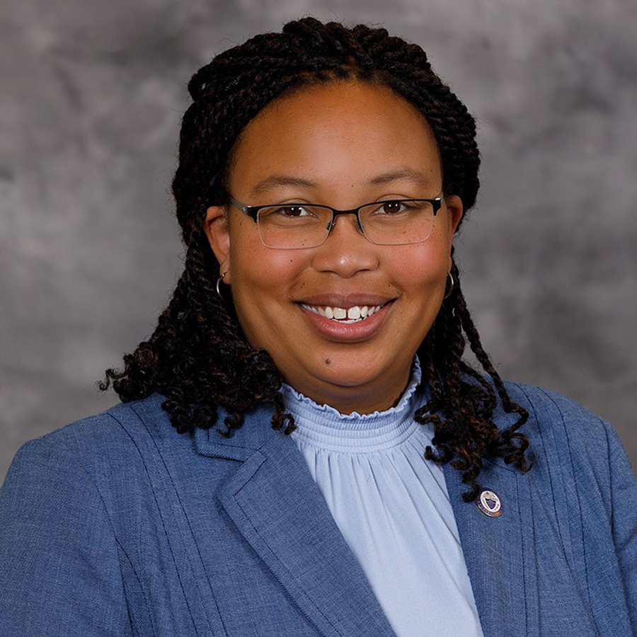 Photo of Dr. Monica Taylor