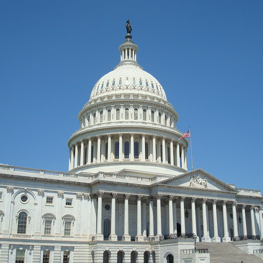 Phot of Capitol building