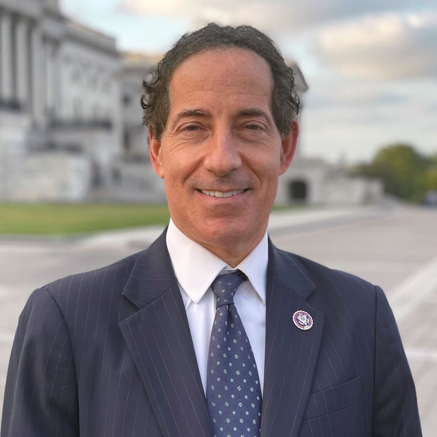 photo of Congressman Jamie Raskin