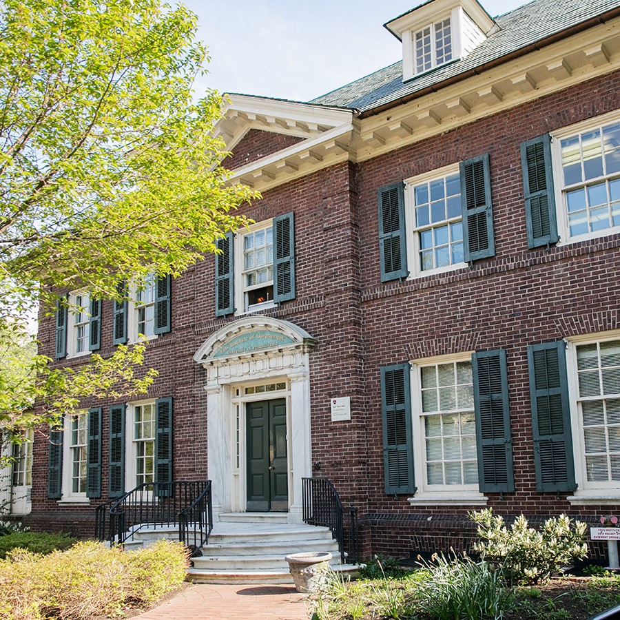 University of Pennsylvania Fels Institute of Government photo