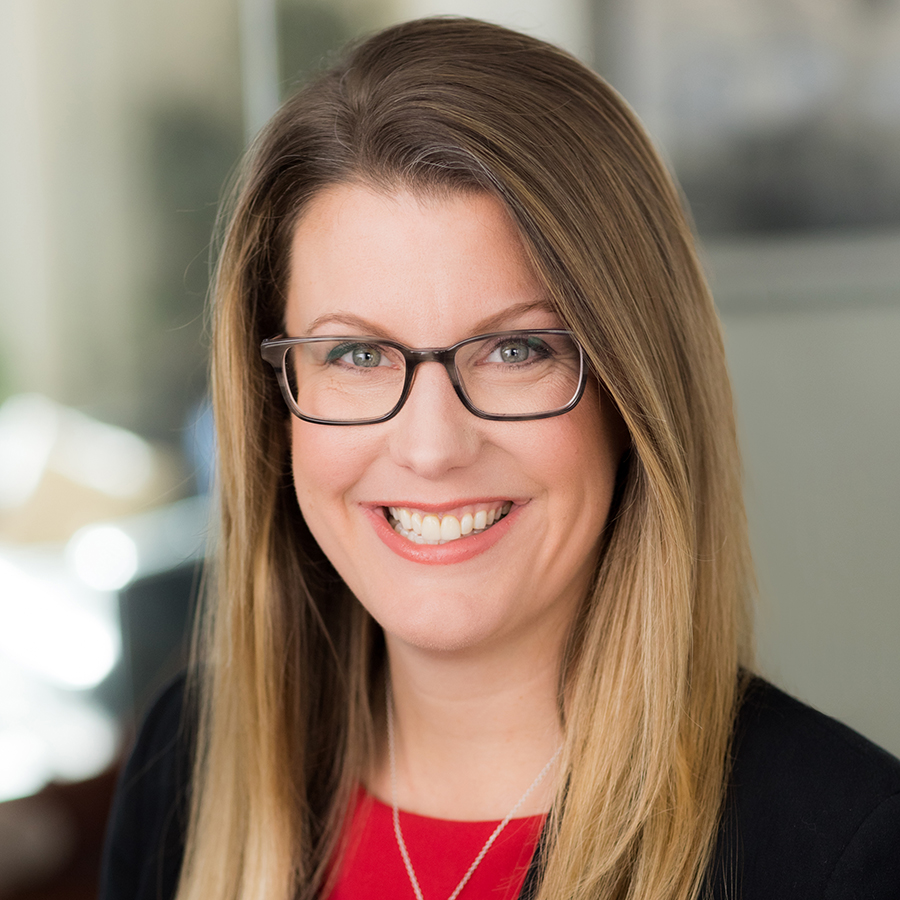 photo of Claire Robertson-Kraft